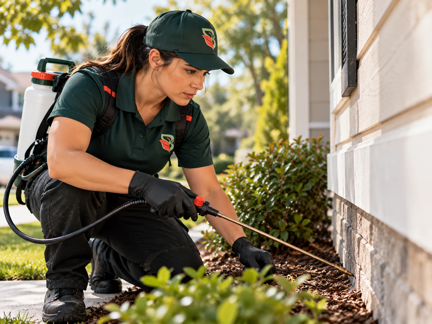 Pest Control company in Wadsworth, TX