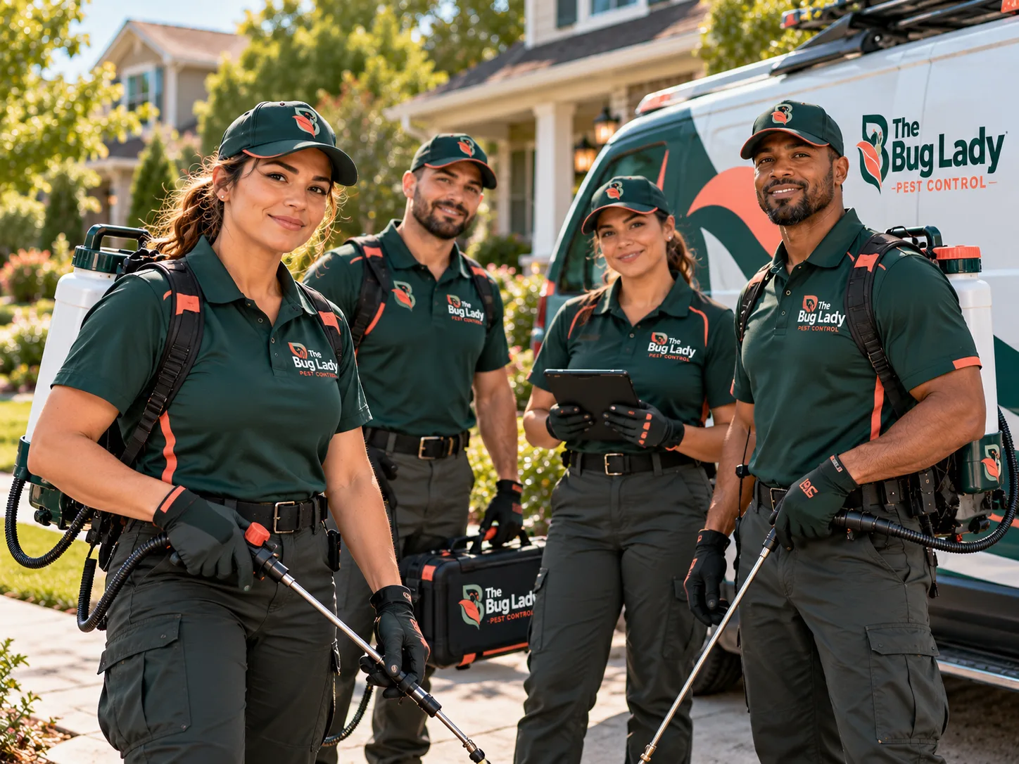 Pest Control in Wadsworth, TX near me