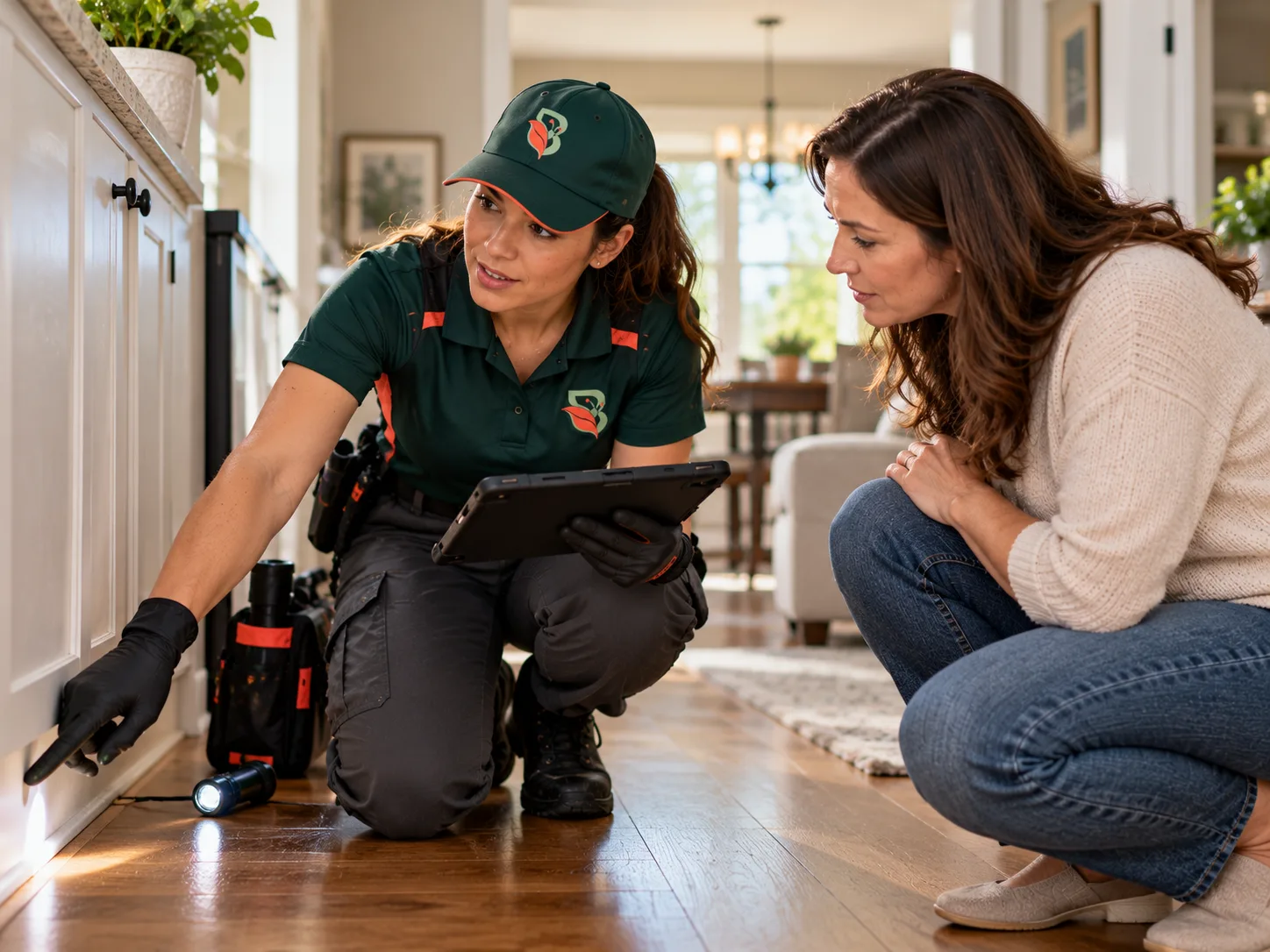 Pest Control Wadsworth, TX FAQs